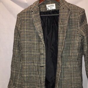 Kasper ASL Wool Blazer | Size 16
